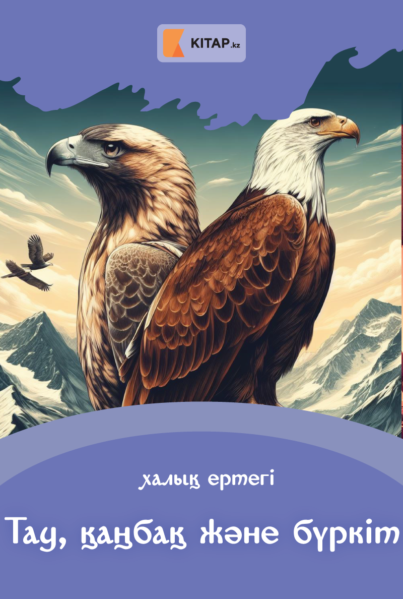 Тау, қаңбақ және бүркіт