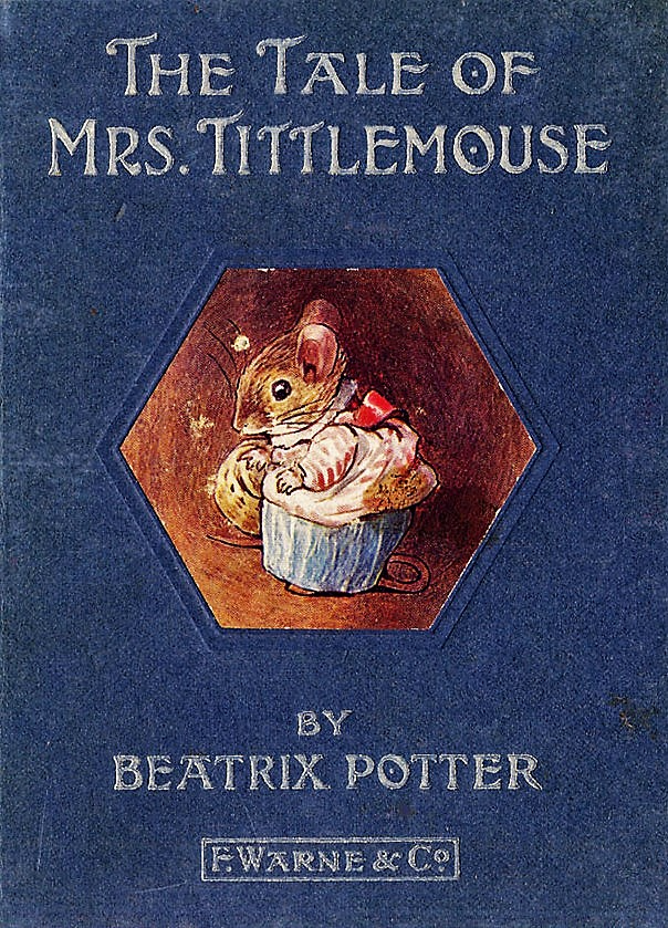 The Tale of Mrs. Tittlemouse