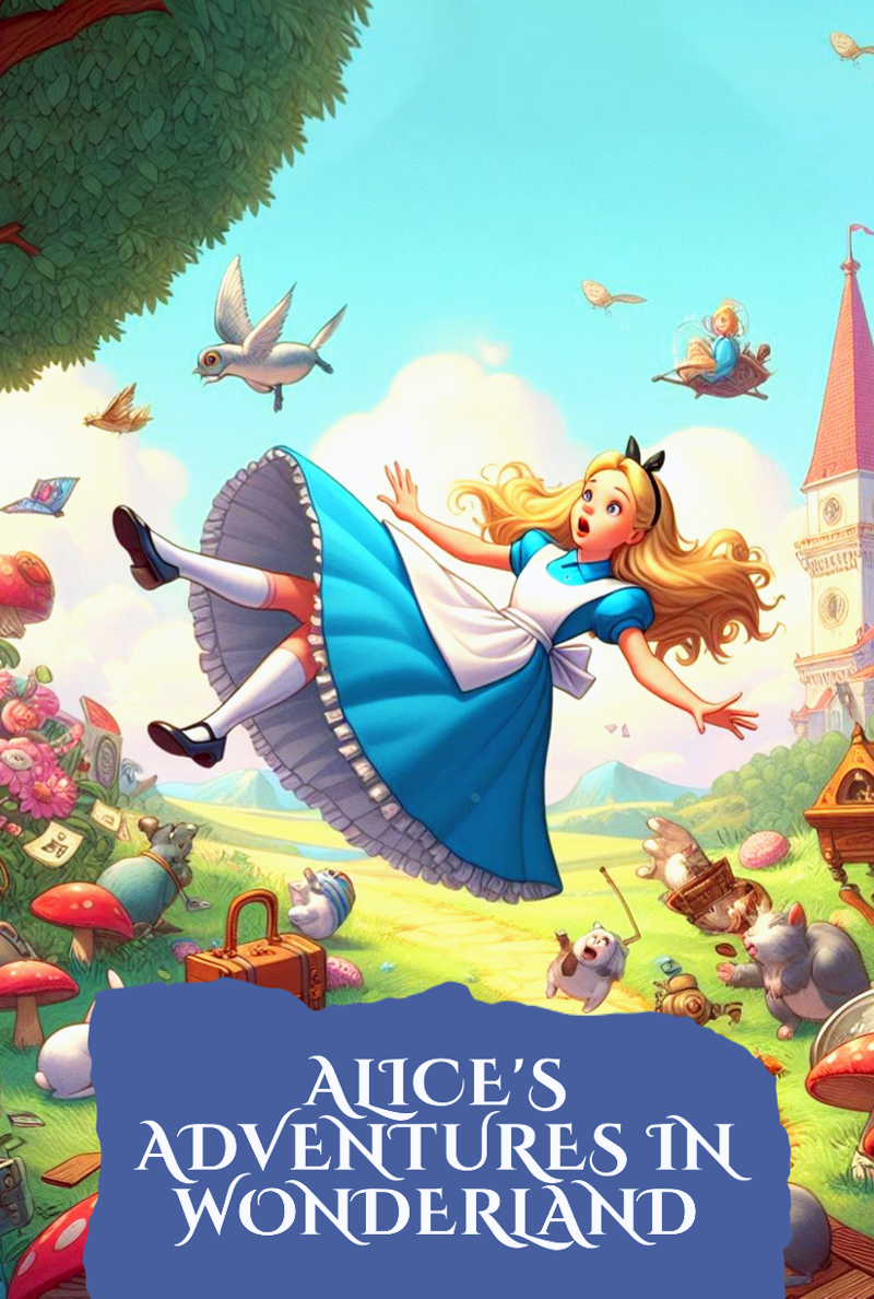 Alice’s Adventures in Wonderland