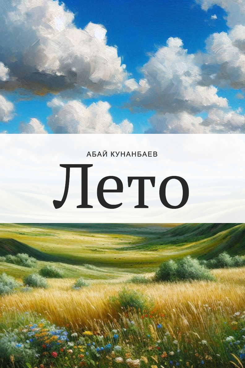 Лето