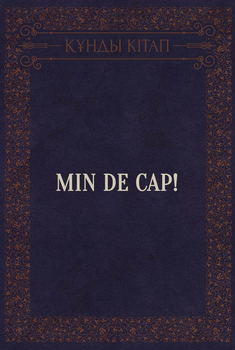 Min de cap!