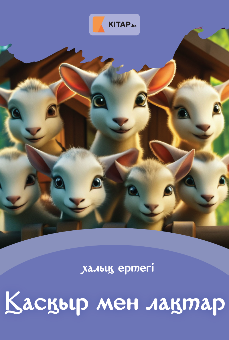 Қасқыр мен лақтар