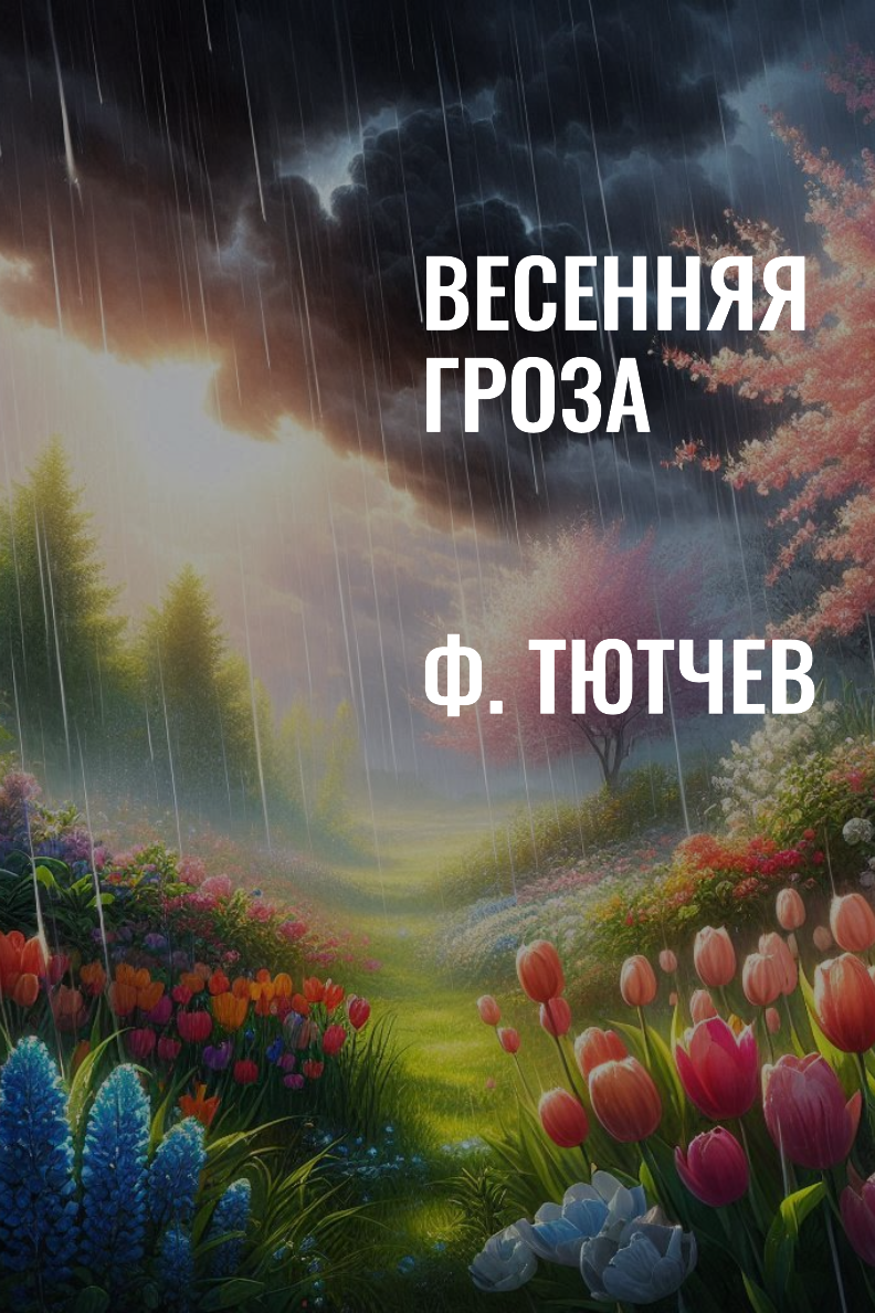 Весенняя гроза