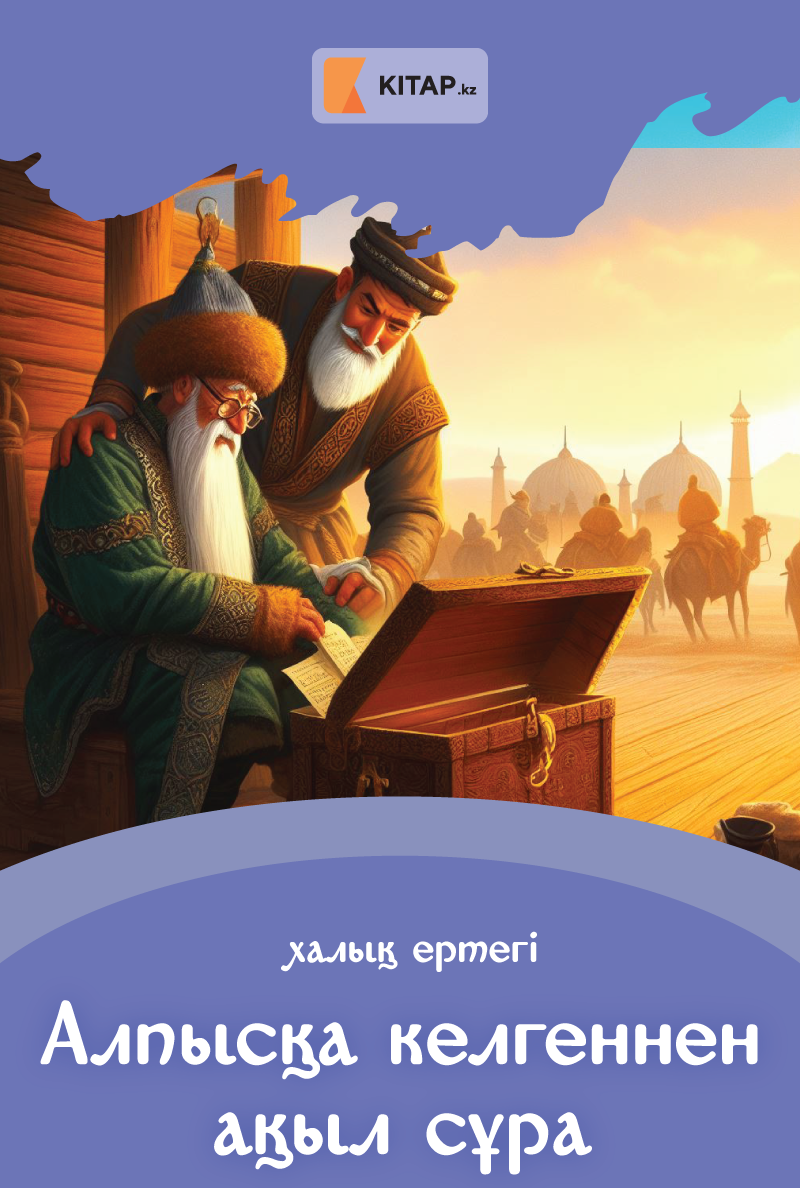 Алпысқа келгеннен ақыл сұра