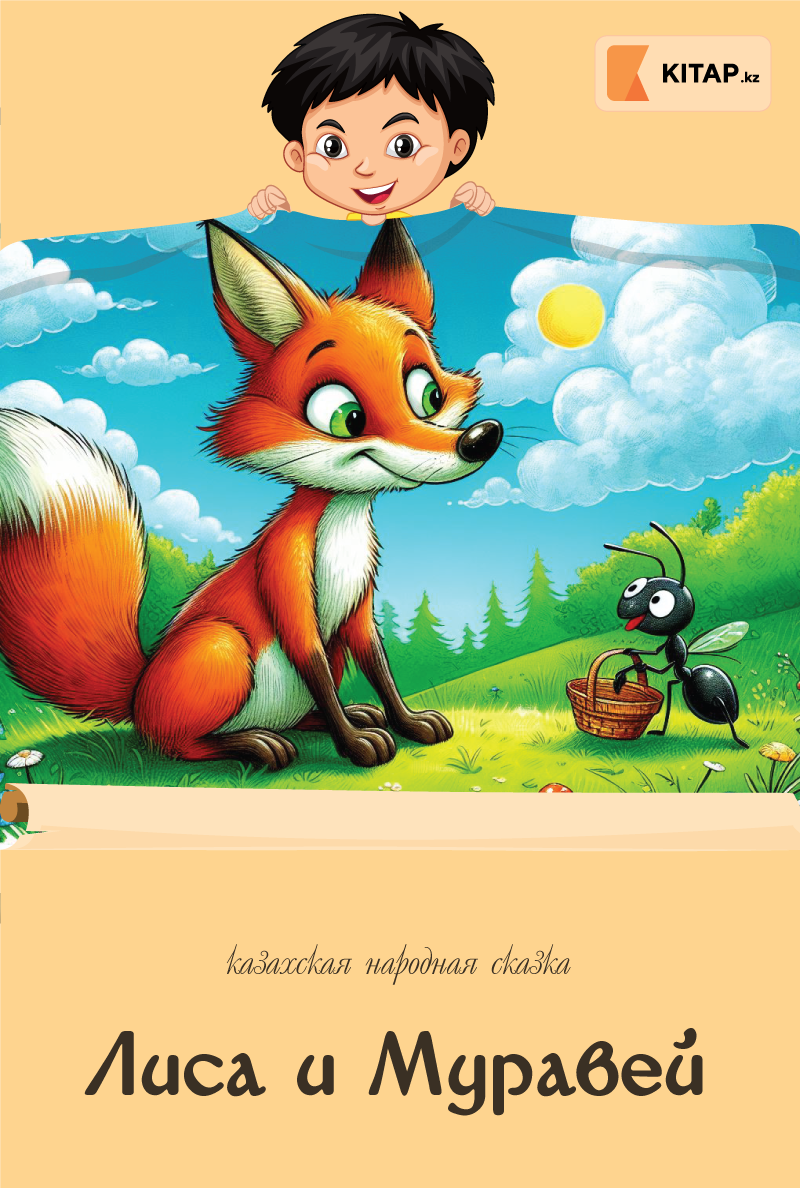 Лиса и Муравей