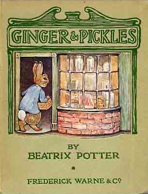 The Tale of Ginger and Pickles