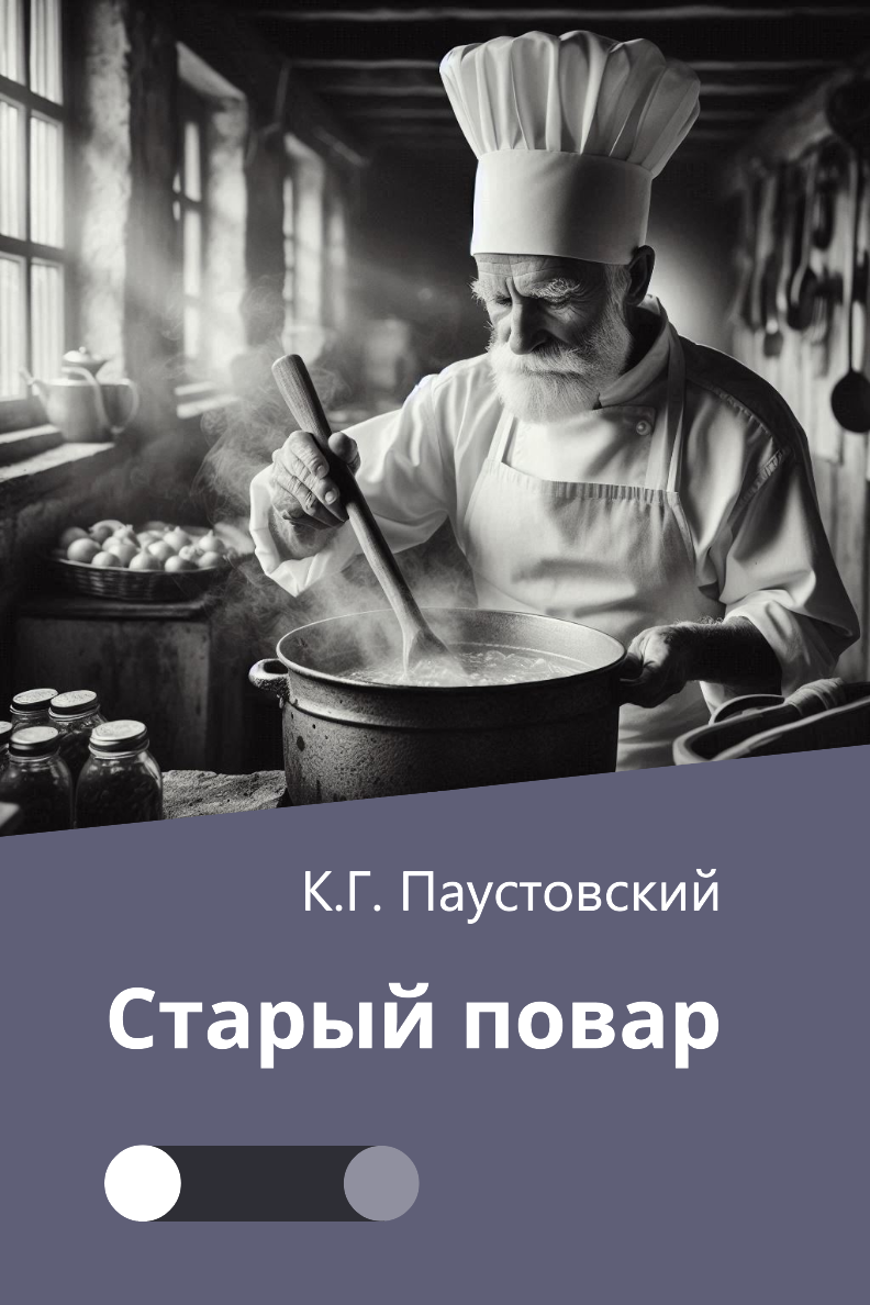 Старый повар