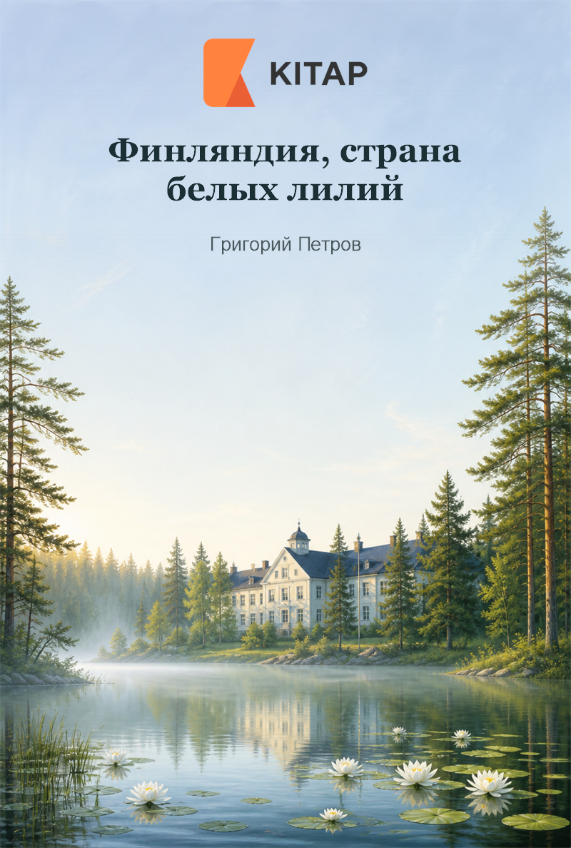 Финляндия — ақ лалагүлдер елі