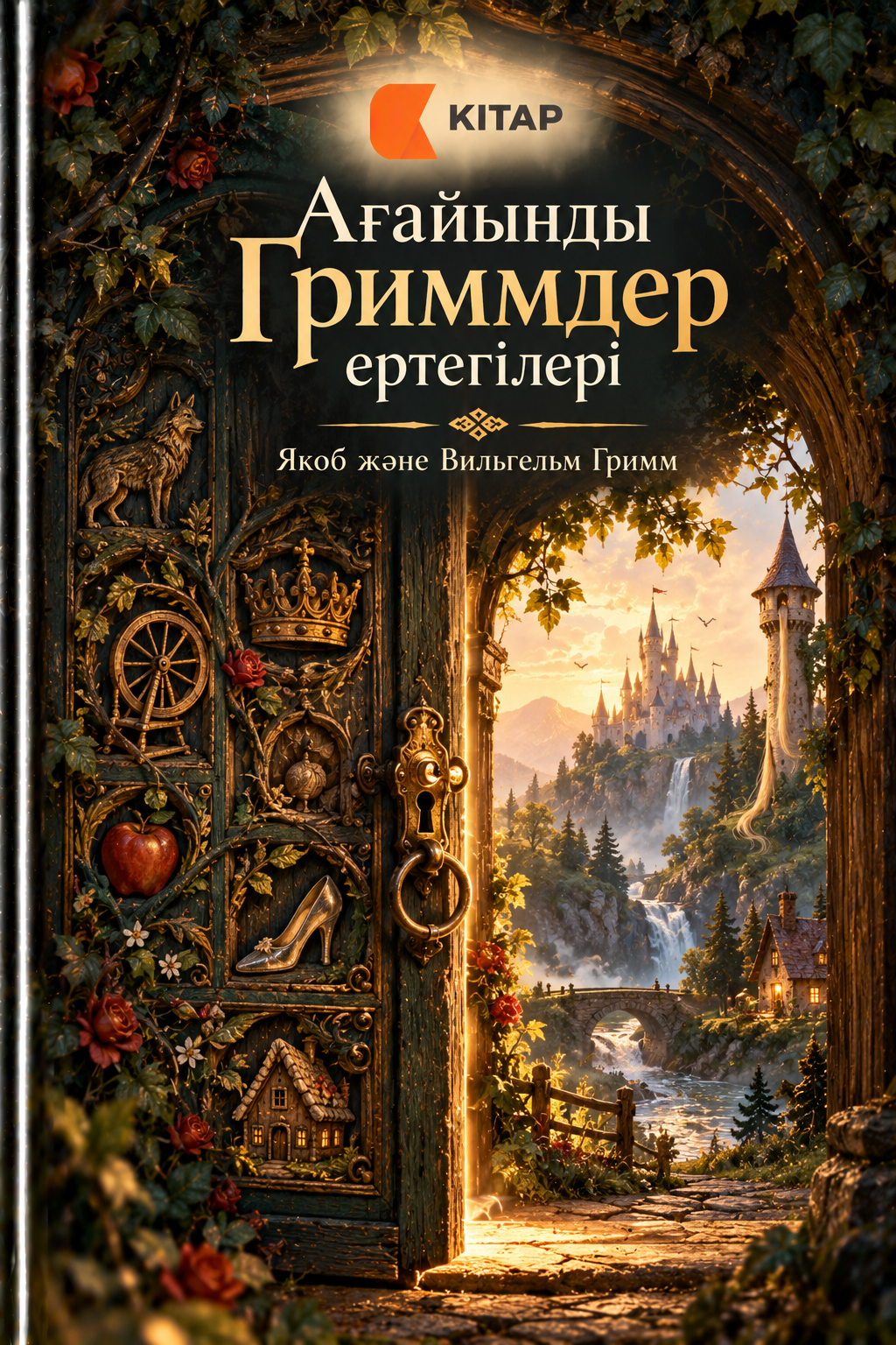 Ағайынды Гриммдер ертегілері