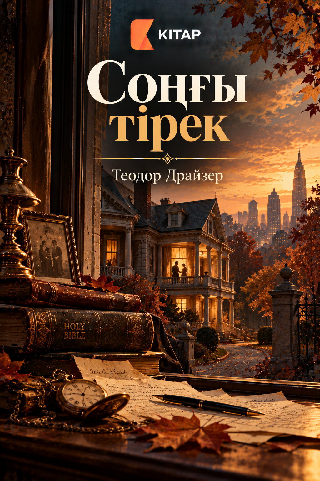 Соңғы тірек