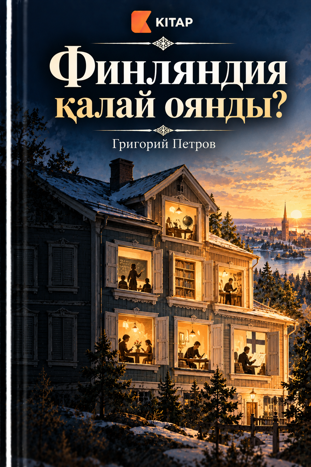 Финляндия қалай оянды?