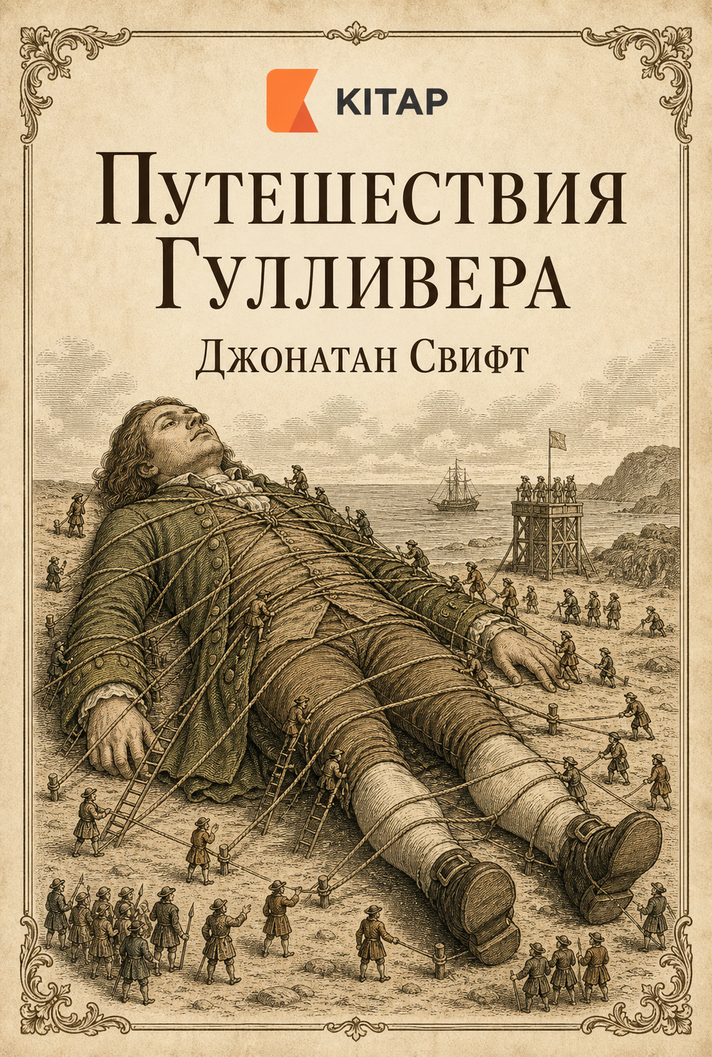 Гулливердің Саяхаттары
