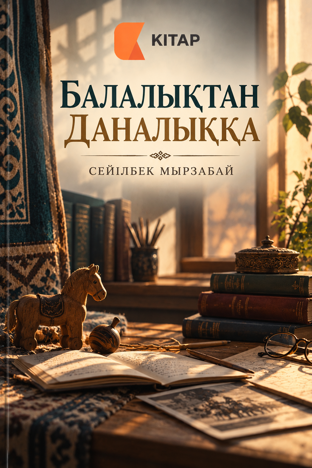Балалықтан даналыққа