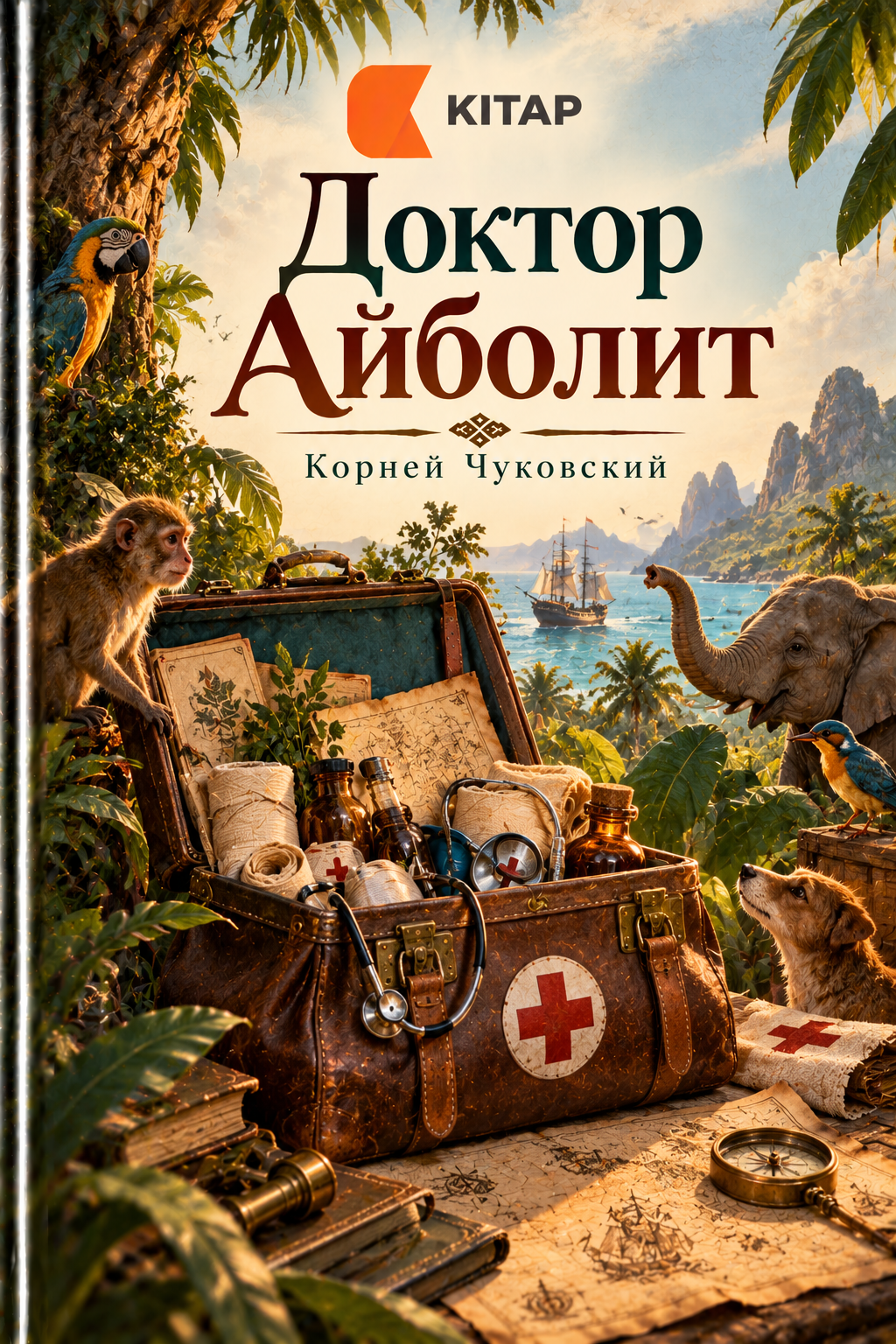 Доктор Айболит