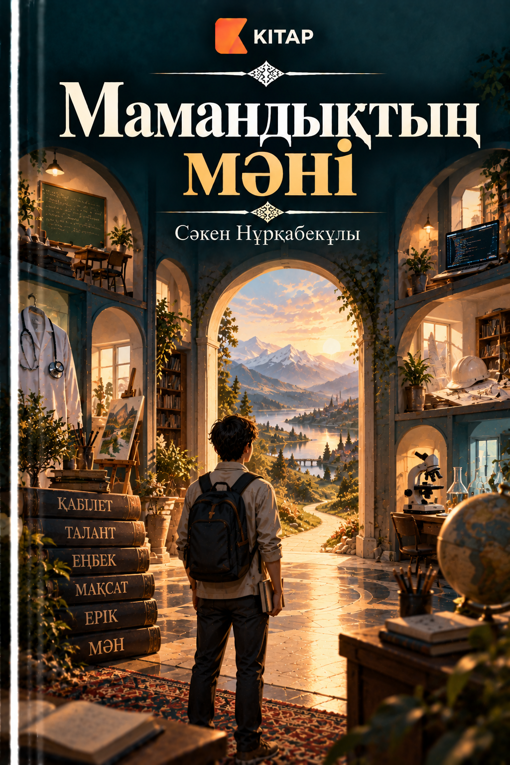 Мамандықтың мәні