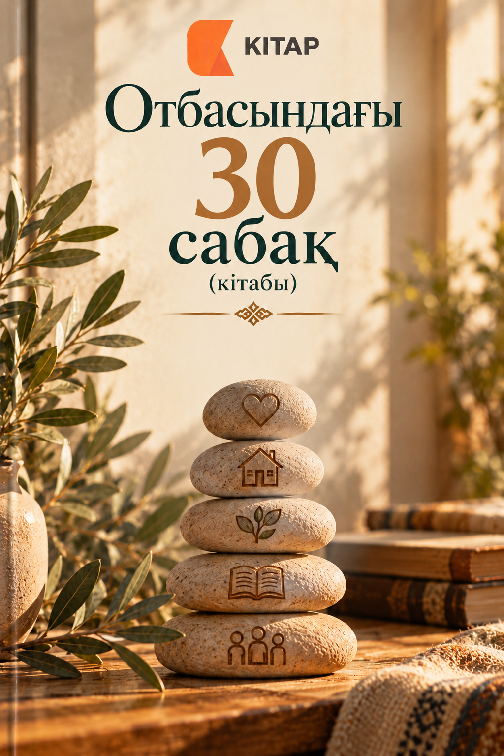 Отбасындағы 30 сабақ