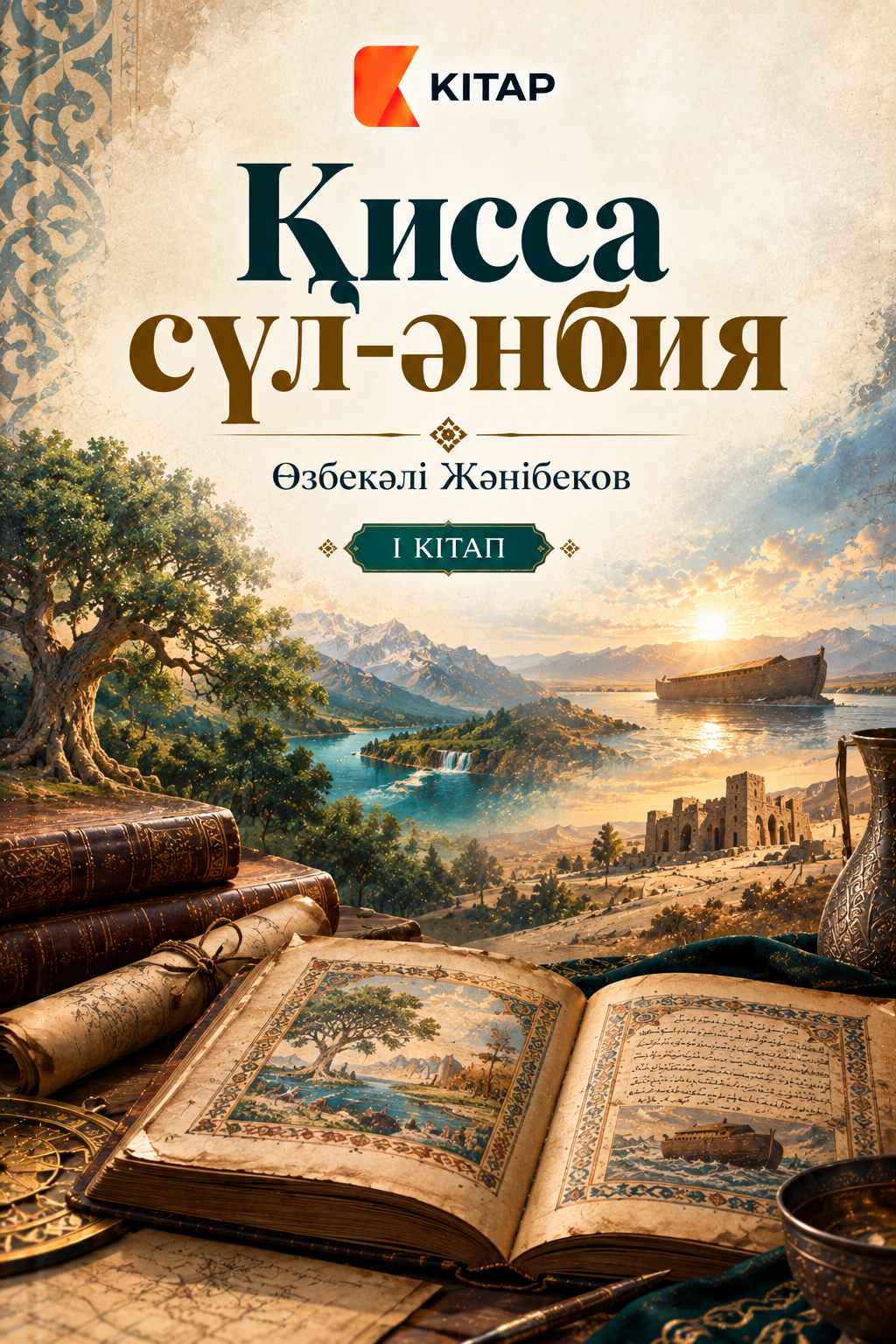 Қисса сүл-әнбия
