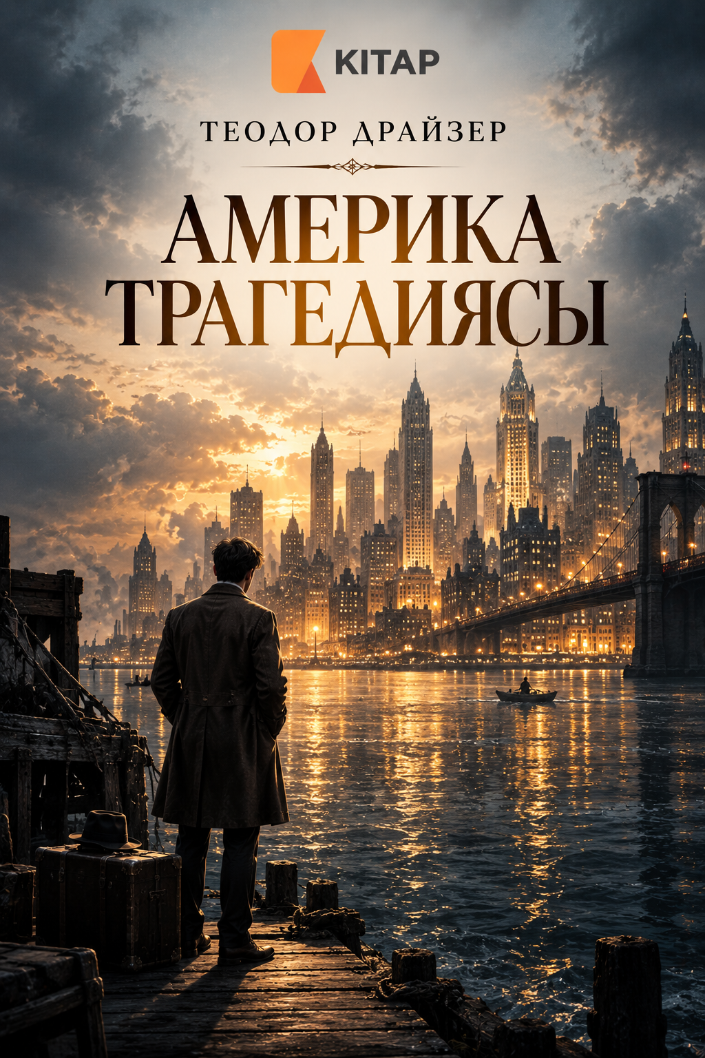 Америка трагедиясы