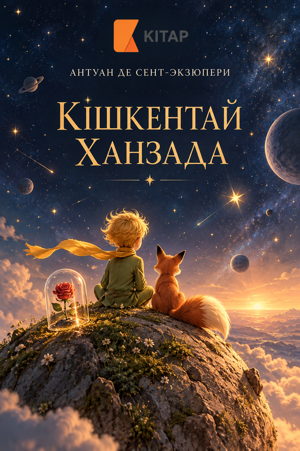 Кішкентай ханзада