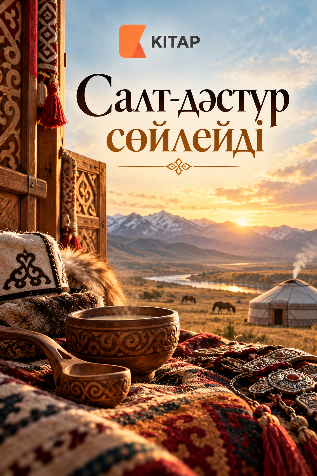 Салт-дәстүр сөйлейді