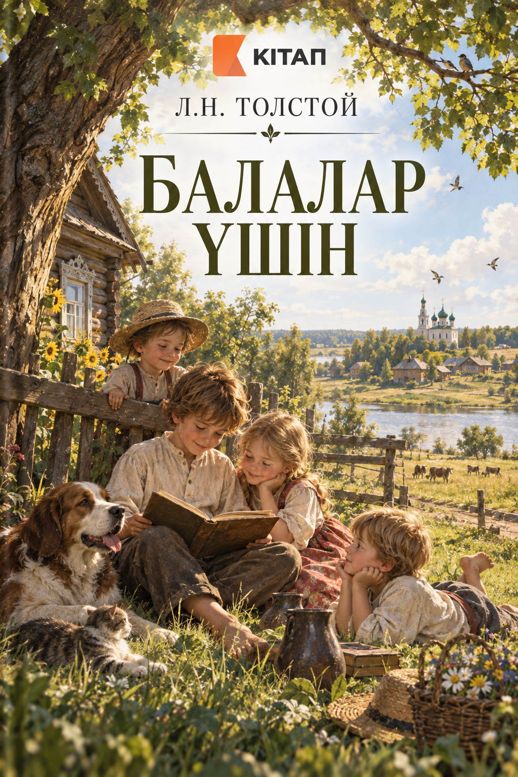 Балалар үшін
