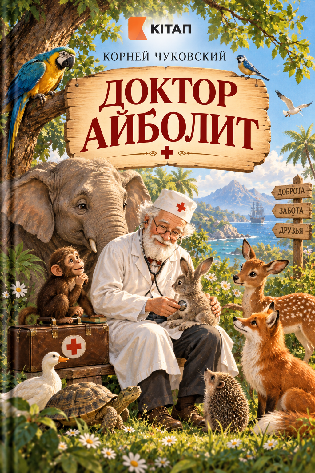 Доктор Айболит