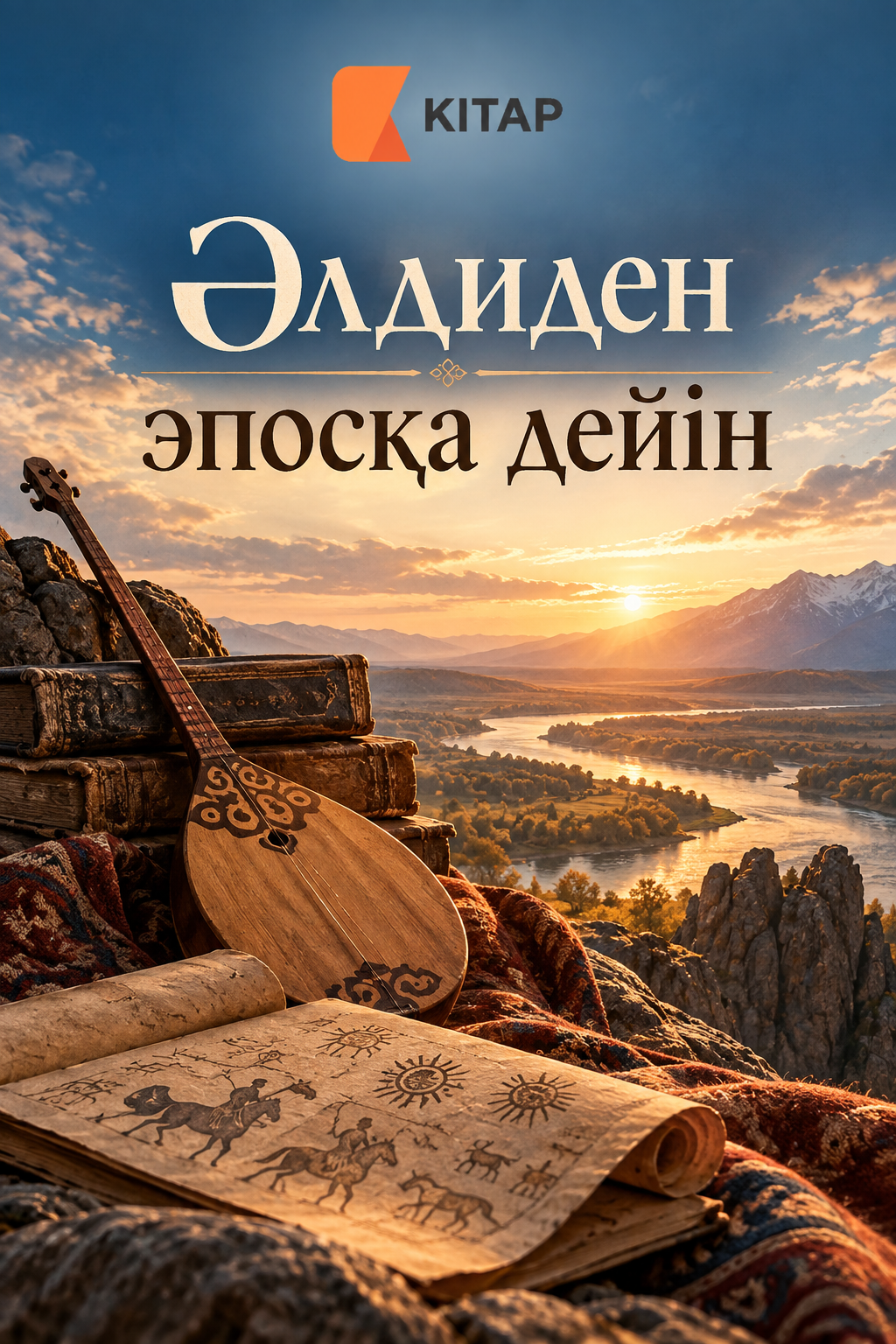 Әлдиден эпосқа дейін