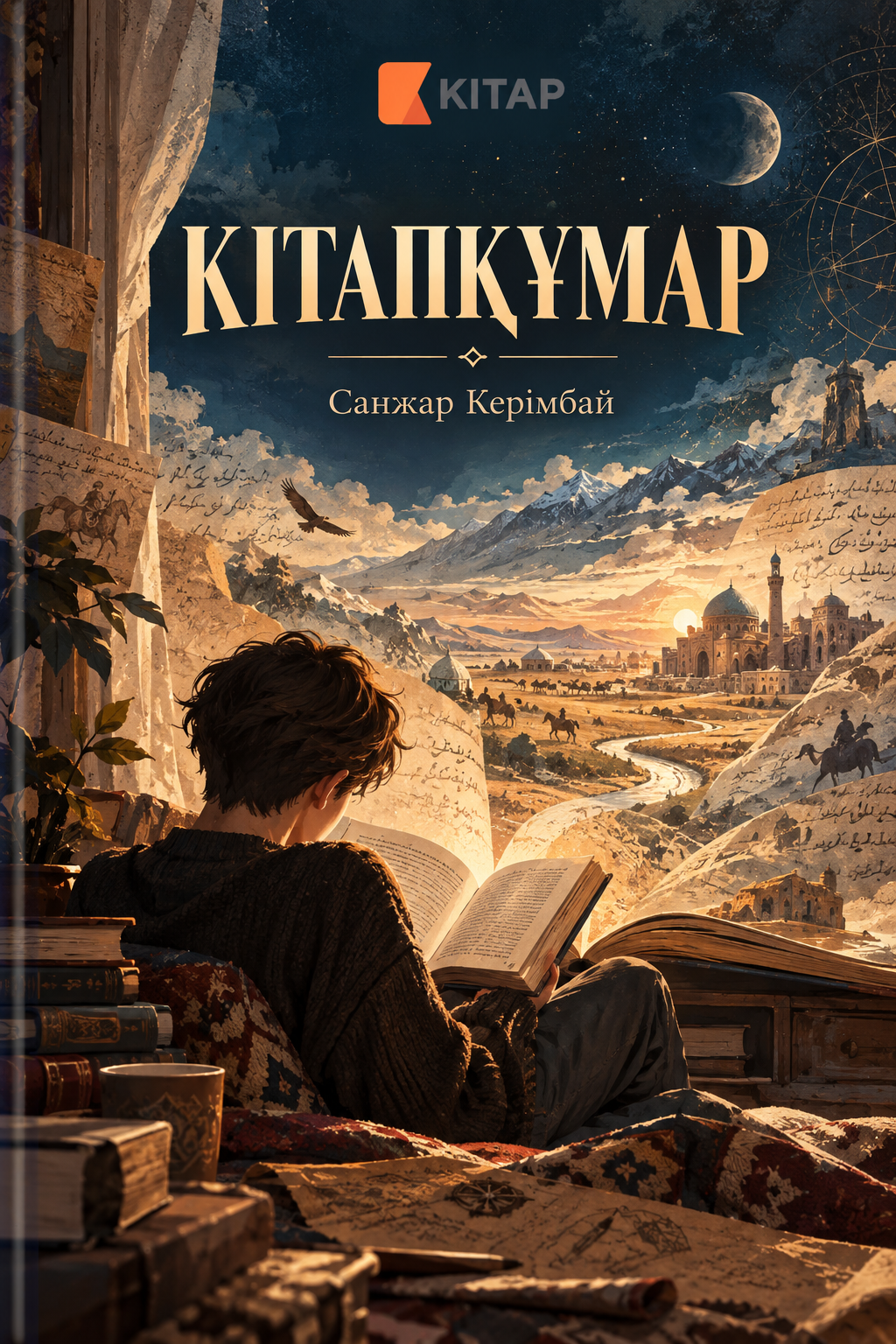 Кітапқұмар