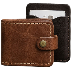 Кошельки и визитницы