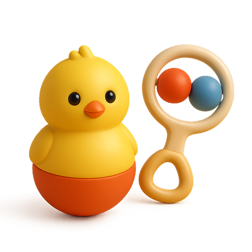 Игрушки для малышей