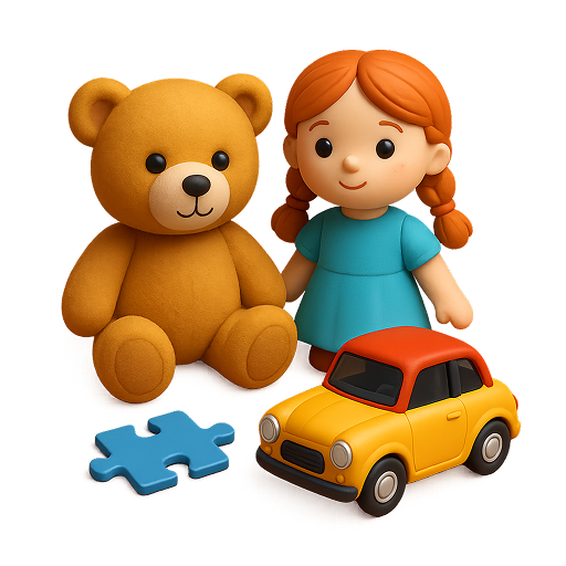 Игрушки и игры