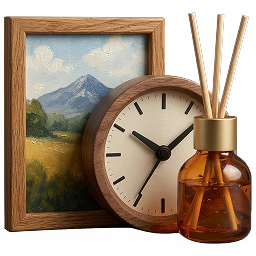 Декор и интерьер