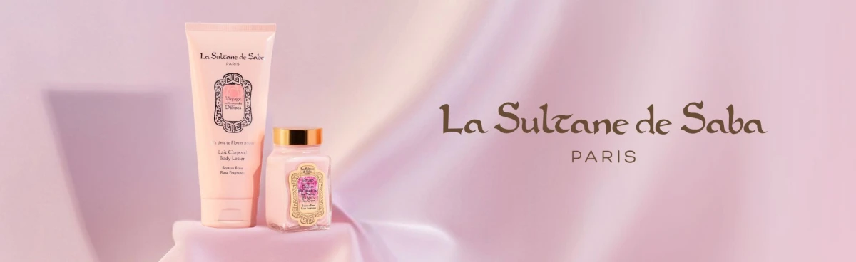 Баннер La Sultane De Saba 01.04