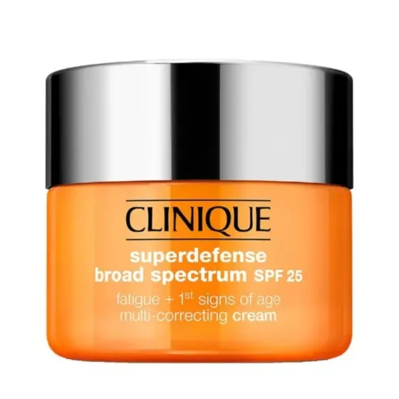 Крем для лица Superdefence Oily and Combination Skin