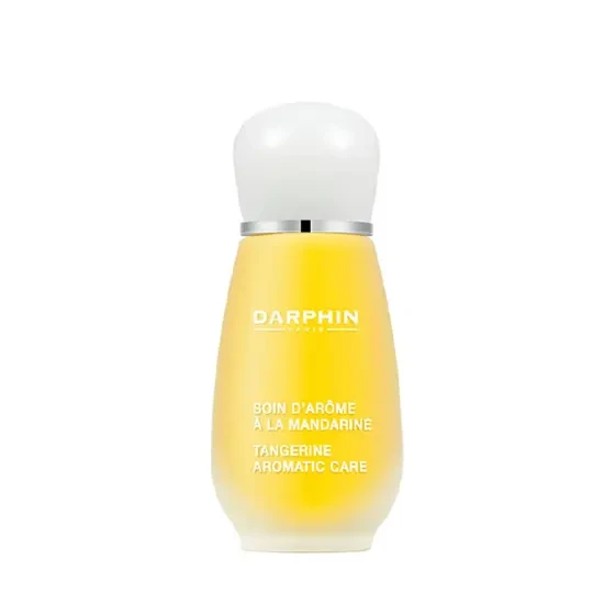 Ароматический уход с эфирным маслом танжерина Tangerine Aromatic Care Organic