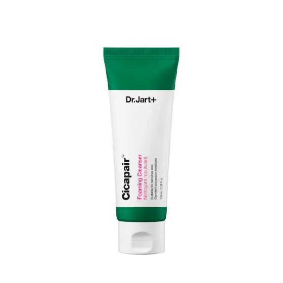 Мягкая пенка для умывания Cicapair Foaming Cleanser