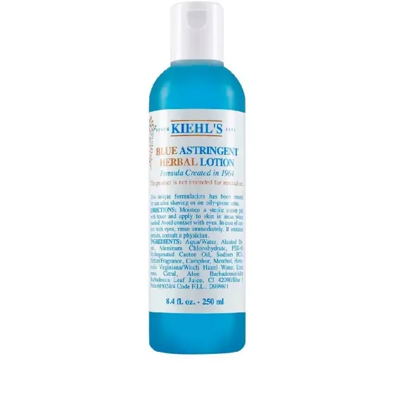 Тоник с травами для проблемной кожи Blue Herbal