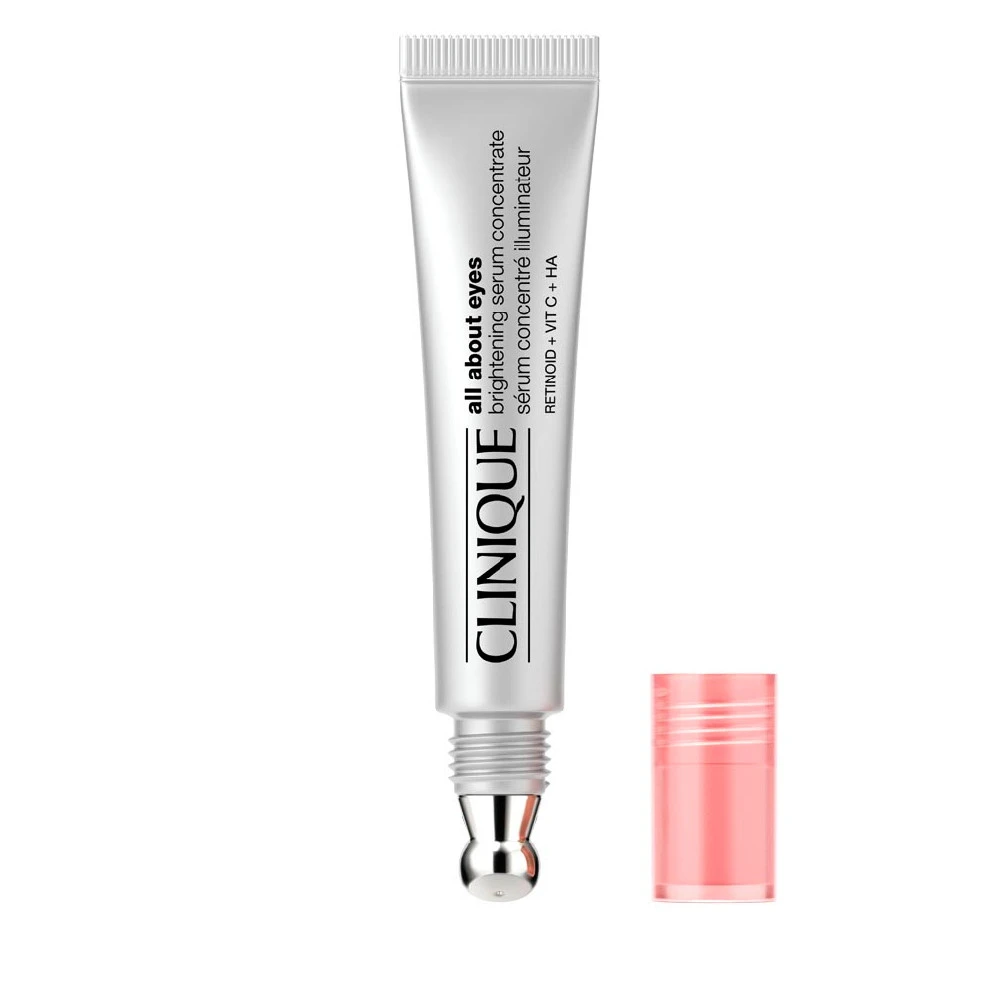 Сыворотка для кожи вокруг глаз All About Eyes Brightening Serum Concentrate