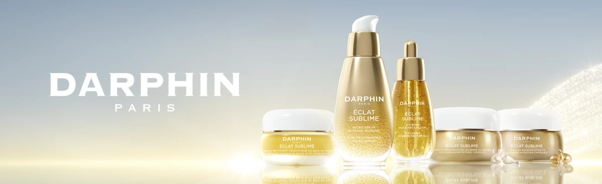 Новый баннер БЗ Darphin 10/07