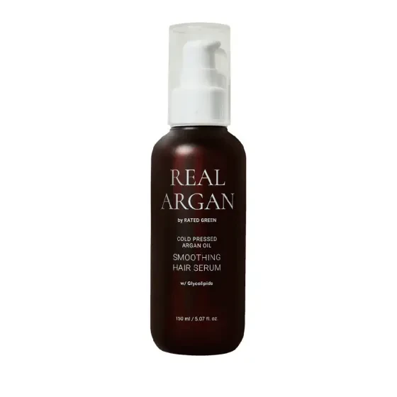 Масло для волос Smoothing Hair Serum