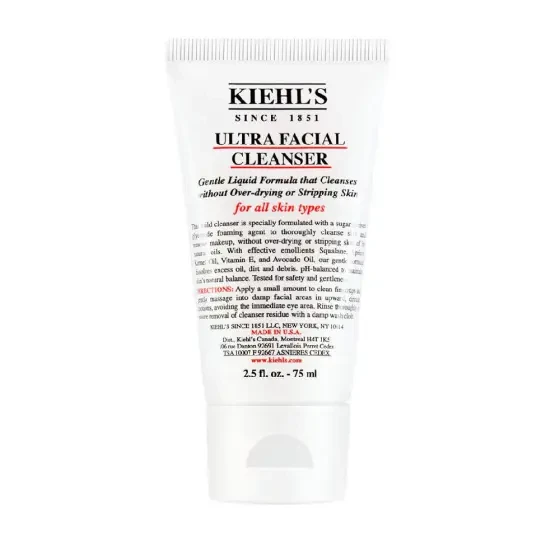 Очищающий гель Ultra Facial