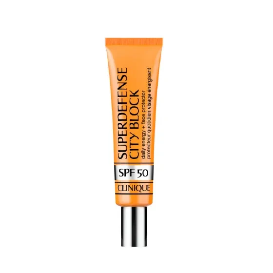 Крем для лица Clinique Superdefense City Block SPF 50