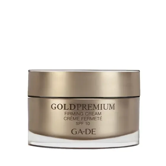 Укрепляющий крем для всех типов кожи GoldPremium Firming Cream