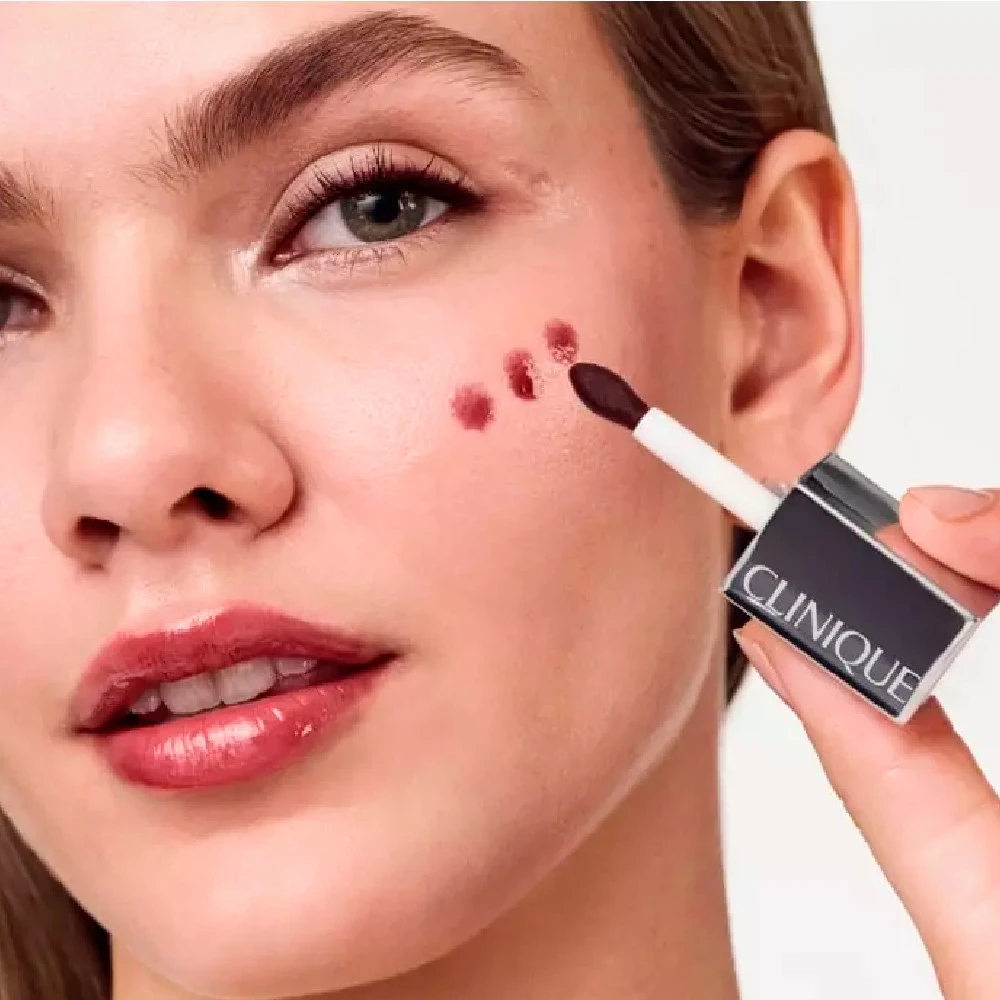 Масло для губ и щек Pop Lip + Cheek Oil