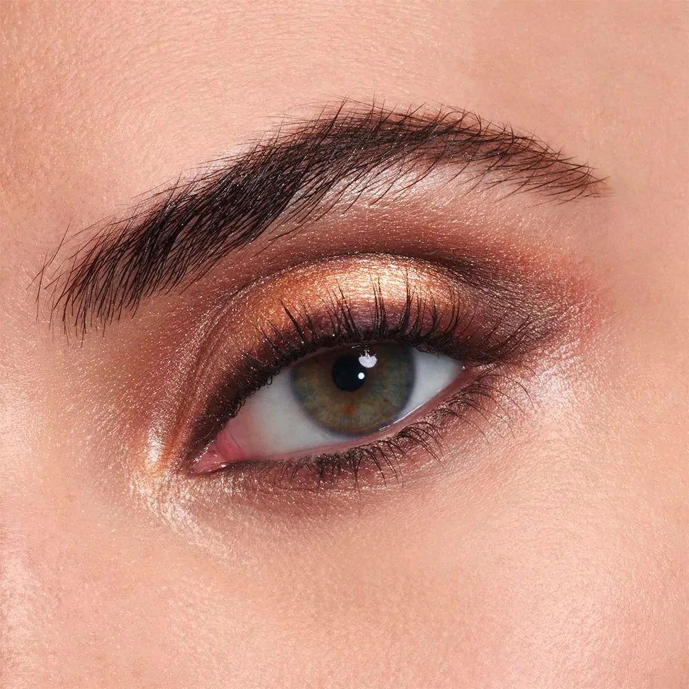 Палетка теней Eye Color Quad Crème