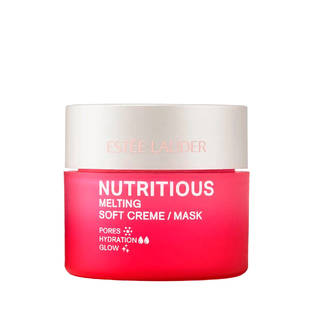 Увлажняющая крем-маска для лица Nutritious Melting Soft Creme/Mask
