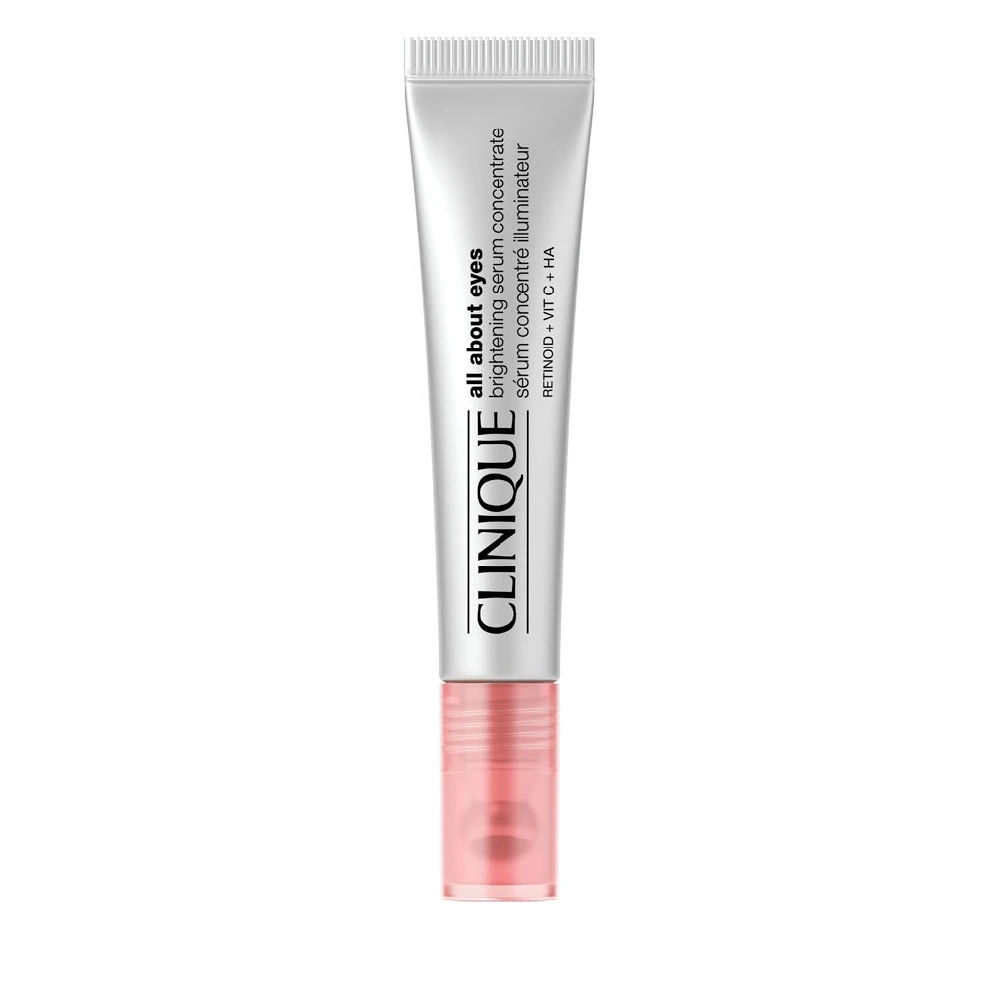 Сыворотка для кожи вокруг глаз All About Eyes Brightening Serum Concentrate