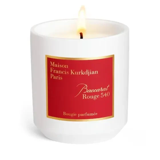 Свеча Baccarat Rouge 540