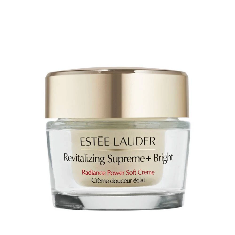 Легкий омолаживающий крем Revitalizing Supreme + Bright Radiance Power Soft Crème