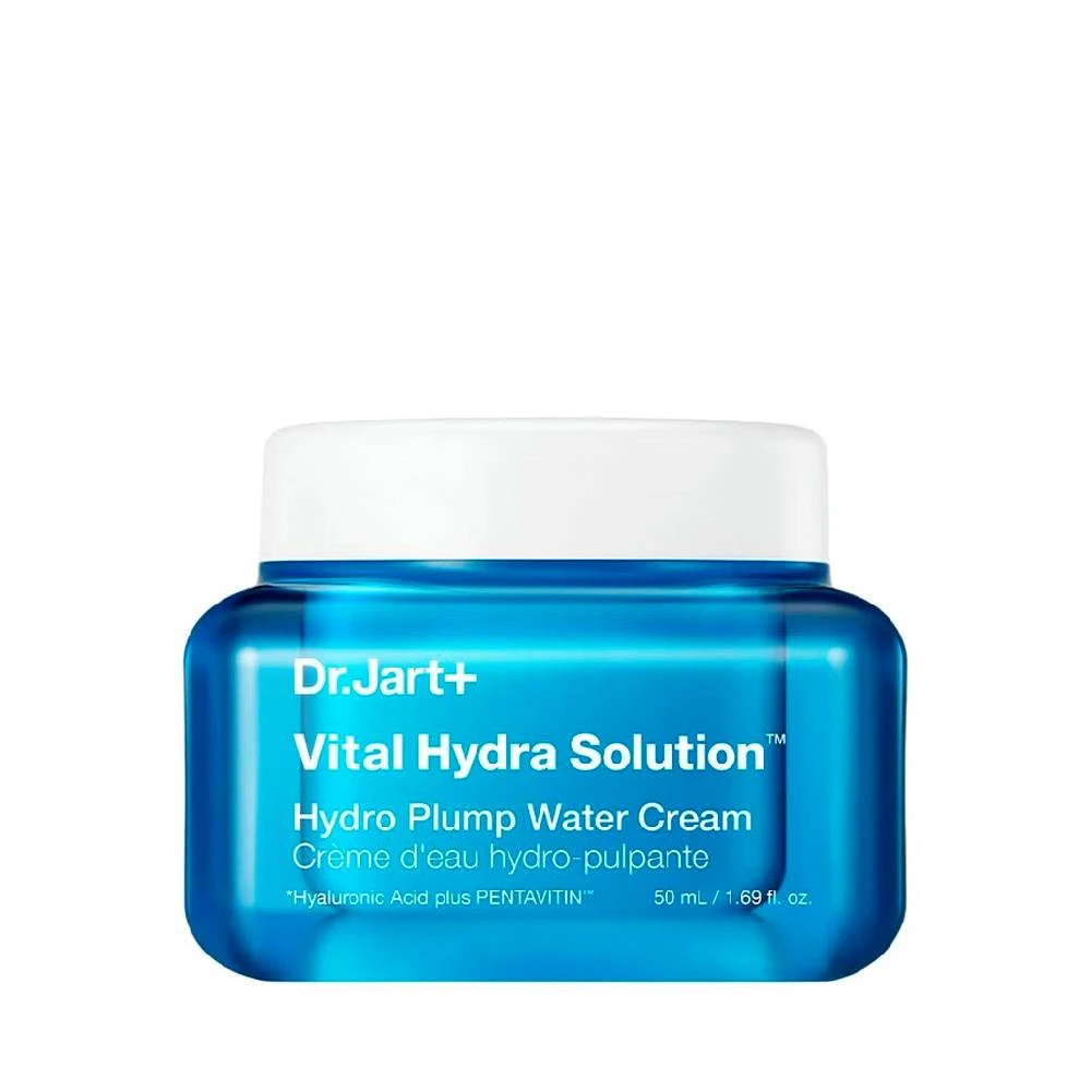 Легкий увлажняющий крем для лица Vital Hyda Solution Hydro Plump Water Cream